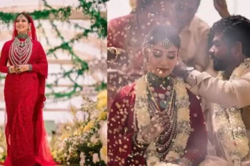 விக்னேஷ் சிவனின் தங்கையைப் பார்த்ததுண்டா? நாத்தனாருக்கு நயன் அளித்த நகைகள்! வைரல் புகைப்படம்