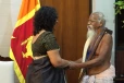 වන්නිල ඇත්තන් අගමැතිනිය හමුවීමට පාර්ලිමේන්තුවට එයි