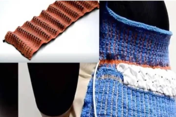 உடலுக்கு தேவையான ஆக்ஸிஜனை அளிக்கும் துணி - விஞ்ஞானிகளின் அசத்தலான கண்டுப்பிடிப்பு!