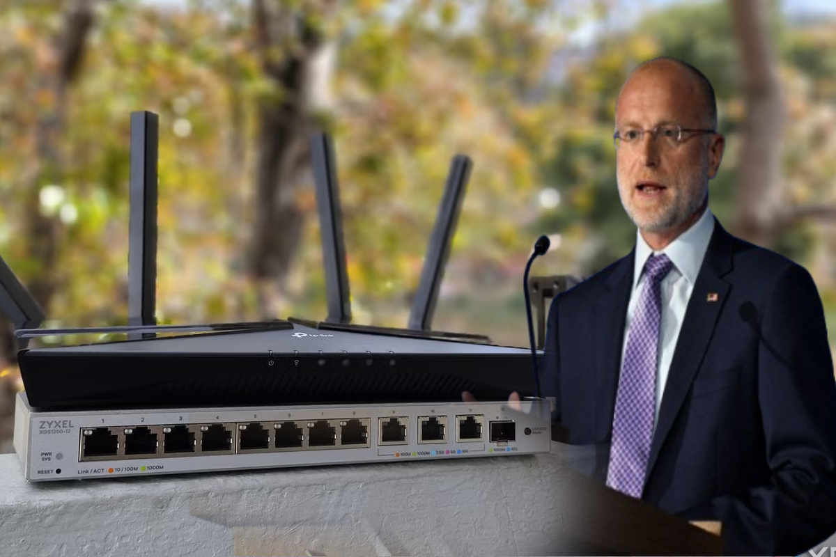 Data Up Ibc Router அமெரிக்காவில் வெளிநாட்டு Wi-Fi Routers களுக்கு தடை! - ஜே.வி.பி நியூஸ்