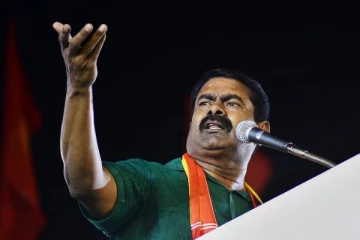 சொந்தமா விமானம் இல்லை; 54 ஏர்போர்ட் தனியாருக்கு தாரைவார்க்கவா - சீமான் கொந்தளிப்பு