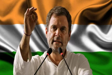 சீக்கிய மத நிறுவுனர் குறித்து ராகுல் காந்தி கருத்து: பாஜக விமர்சனம்