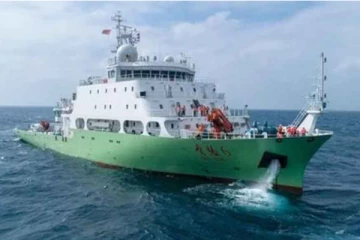 இலங்கைக்கான பயணத்தை ஆரம்பித்தது சீன கப்பல் - இந்திய ஊடகம் தகவல்