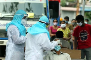 இலங்கையில் தொடரும் அபாயம்; இன்றும் 2382 பேருக்கு கொரோனா