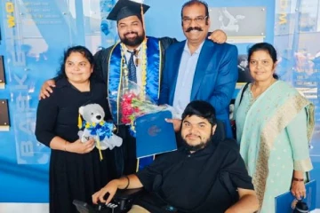 மகன் கேட்ட ஒரு கேள்வி!! எல்லாத்தையும் தூக்கிபோட்டு விட்டு அமெரிக்காவில் செட்டிலாகிய பிரபல நடிகர்..