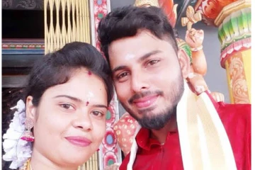 வவுனியாவில் இளம் மனைவிக்கு நேர்ந்த கொடூரம்! பொலிஸில் தலையுடன் சரணடைந்த கணவன்