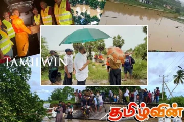 தொடரும் சீரற்ற காலநிலையால் மக்களின் அன்றாட வாழ்க்கை பாதிப்பு