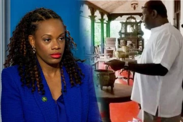 நாடாளுமன்ற உறுப்பினர் கஜேந்திரகுமாரிற்கு அமெரிக்காவிலிருந்து கிடைத்த ஆதரவு