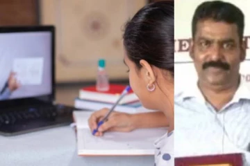 ஆன்லைன் வகுப்பில் மாணவிகளை ஆபாசமாக படம்பிடித்தேன்! பின்னர் செய்த செயல்.. விசாரணையில் புட்டு புட்டு வைத்த ஆசிரியர் ராஜகோபாலன்