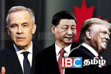 சீனாவை நோக்கிய கார்னியின் சிக்கலான தூதரகப் பயணம்