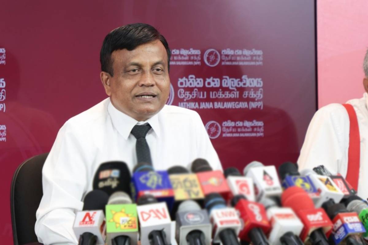 சட்டத்தின் பிடியிலிருந்து எவரும் தப்பவே முடியாது! சுனில் வட்டகல சுட்டிக்காட்டு | No One Can Escape Clutches Law Sunil Watagala சட்டத்தின் பிடியிலிருந்து எவரும் தப்பவே முடியாது! சுனில் வட்டகல சுட்டிக்காட்டு | No One Can Escape Clutches Law Sunil Watagala
