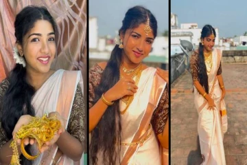 இனியாவை தொடர்ந்து திருமணம் ரெடியாகும் கோபி மகள்- மணக்கோலத்தில் வெளியான Video