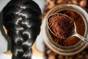 முடியை அடர்த்தியாக்க உதவும் காபி தூள்.., எப்படி பயன்படுத்துவது?