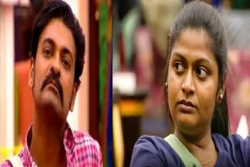 அபினய் கைக்கு வந்ததை தட்டிப் பறித்த இசைவாணி....பிக் பாஸில் நிலவும் சலசலப்பு