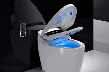 மூட் லைட் முதல் ஸ்பீக்கர் வசதி வரை அனைத்தும் பாத்ரூமில் : வருகிறது‘ஸ்மார்ட் டாய்லெட்’