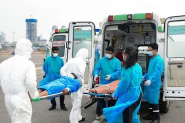 கோவிட் காரணமாக நாடு விரைவில் பேரழிவை எதிர்கொள்ளக்கூடும்! மருத்துவ நிபுணர்கள் எச்சரிக்கை