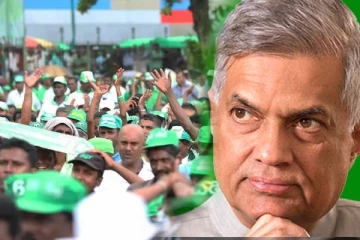 ஜனாதிபதித் தேர்தலை இலக்கு வைத்து 100 தொகுதிக் கூட்டங்களுக்கு தயாராகும் ஐ.தே.க: ரணில் வியூகம்