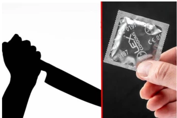 காண்டம் வாங்கி வர மறுத்த சிறுவனை கத்தியால் குத்திய கொடூரம்!!