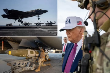 ஈரானில் பதுங்கியிருக்கும் அமெரிக்க விமானி - ட்ரம்புக்கு உடனுக்குடன் செல்லும் Updates!