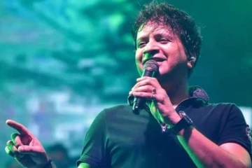 ‘யார் அந்த கே.கே? - அவரை விட நாங்கள் நன்றாகவே பாடுகிறோம்...’ - பாடகர் சர்ச்சை பேச்சு... - பதிலடி கொடுத்த பிரபல நடிகை