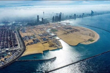 முதலீட்டாளர்கள் இன்றி காய்ந்து கிடக்கும் துறைமுக நகரம்