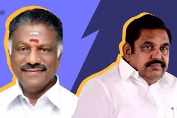 என்னை மன்னிப்பு கடிதம் கொடுக்க சொல்ல எடப்பாடி யார்? ஓபிஎஸ் கடும் சாடல்!