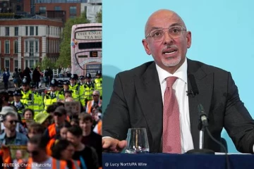 தலைநகரம் பாதுகாப்பாக இல்லை! லண்டனுக்கு இராணுவத்தை அனுப்ப வேண்டிய நேரமிது - நாதிம் ஜஹாவி