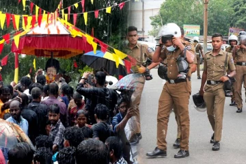 யாழில் தியாக தீபம் திலீபனின் நினைவேந்தல் நிகழ்வில் குழப்பம் ஏற்படுத்த முயற்சி