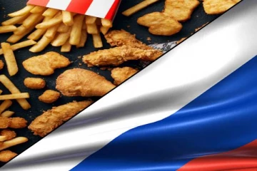 KFC நிறுவனத்தை வெளியேற்றிய ரஷ்யா - அமெரிக்காவின் தடையால் அதிரடி முடிவு
