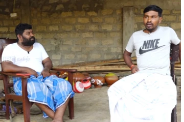 ஜாதி வெறிபிடித்த மனிதர்கள்! மகளின் திருமணத்தில் இப்படியா செய்வது?