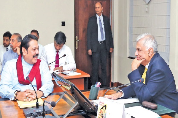 தனது தவறை பகிரங்கமாக ஒப்புக்கொண்ட கோட்டாபய | Gotabaya Publicly Admitted His Mistake