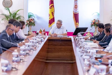 கோட்டாபயவிற்கு சர்வதேசத்தின் கடுமையான செய்தி