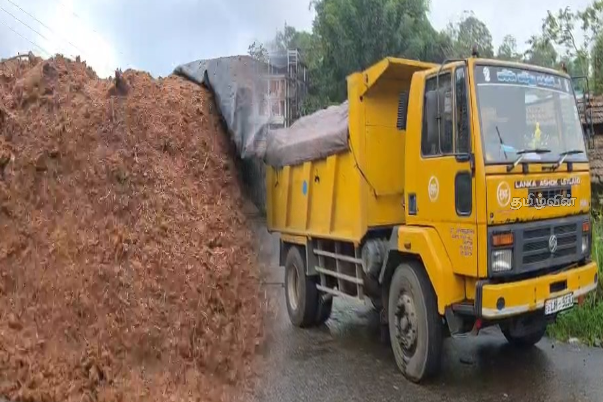 சட்டவிரோதமாக 6 ஆயிரம் கிலோகிராம் கழிவுத் தேயிலை கடத்தியவர் கைது | Man Arrested For Illegally Smuggling 6 000 Kg Tea சட்டவிரோதமாக 6 ஆயிரம் கிலோகிராம் கழிவுத் தேயிலை கடத்தியவர் கைது | Man Arrested For Illegally Smuggling 6 000 Kg Tea