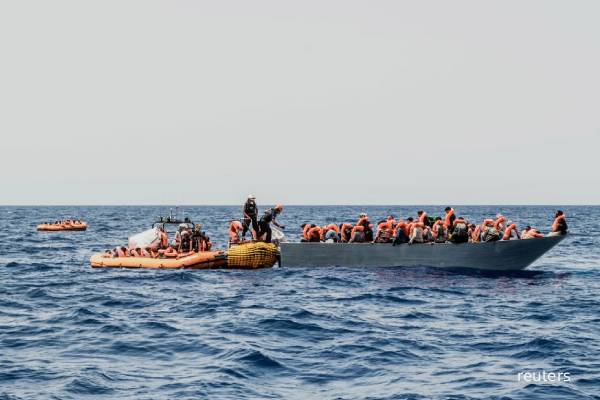 லிபியா, கிரேக்கத்தில் எட்டு உடல்கள் கண்டெடுப்பு... அதிகரிக்கும் மத்திய தரைக்கடல் இறப்பு எண்ணிக்கை | Eight Bodies Mediterranean Death Toll