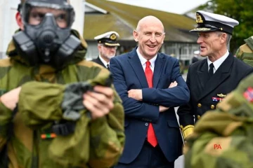 தீவிரமடையும் ரஷ்ய அச்சுறுத்தல்... நோர்வேயில் துருப்புக்களை அதிகரிக்கும் பிரித்தானியா