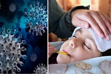 சீனாவில் அதிகரித்து வரும் மற்றுமொரு மர்ம நோய்!