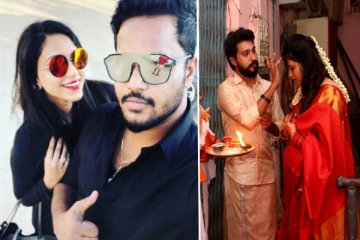 ஜாய் கிரிசில்டாவின் முன்னாள் கணவர் யார் தெரியுமா? அவரும் சினிமா பிரபலம் தானாம்