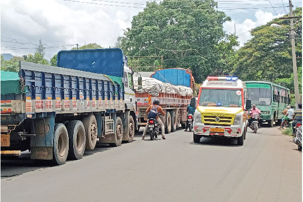 Heavy Vehicles