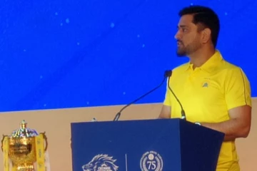 என்னுடைய கடைசி போட்டி  சென்னையில் தான் - தோனி உருக்கம்