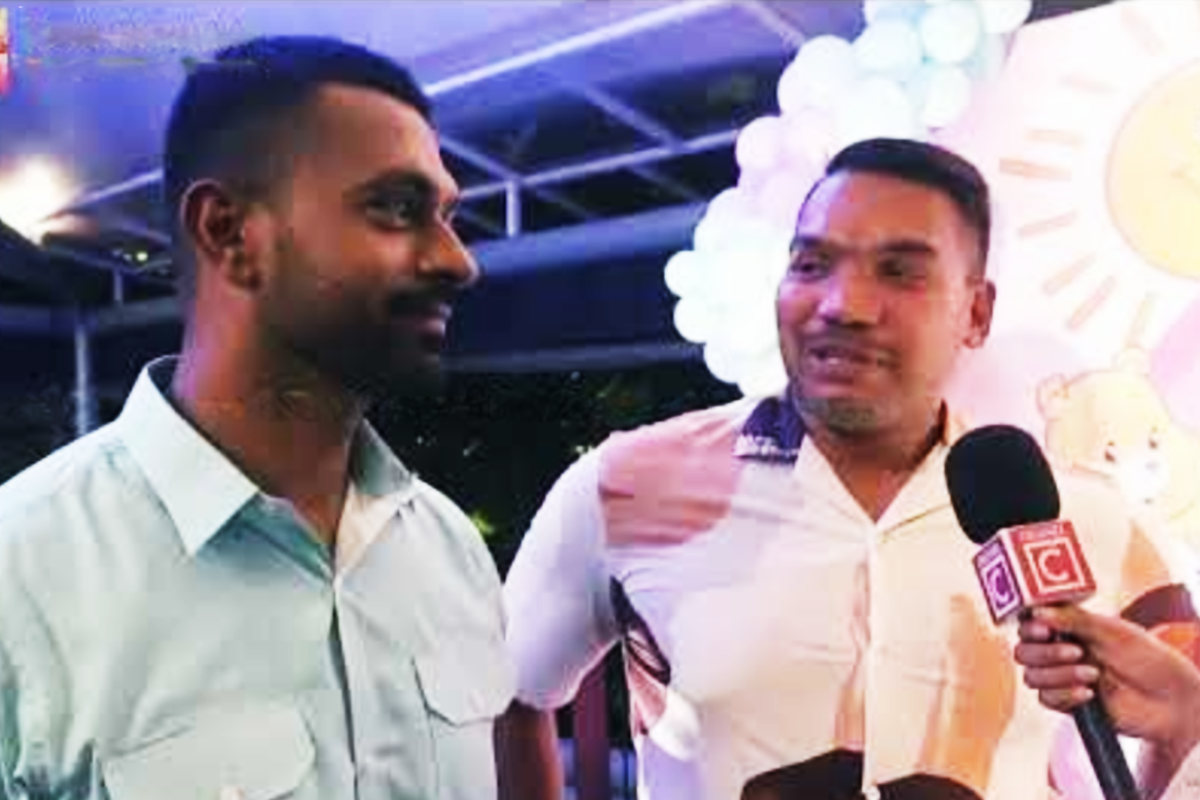 லண்டனில் நெருக்கமான நாமல் - சரித் அபேசிங்கவின் நட்பு! அம்பலமாகியுள்ள பல இரகசிய தகவல்கள்.. | Namal Rajapaksa Charith Abeysinghe லண்டனில் நெருக்கமான நாமல் - சரித் அபேசிங்கவின் நட்பு! அம்பலமாகியுள்ள பல இரகசிய தகவல்கள்.. | Namal Rajapaksa Charith Abeysinghe