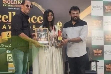 இந்தியாவில் விருது வென்ற இலங்கையின் பெண் இசையமைப்பாளர்