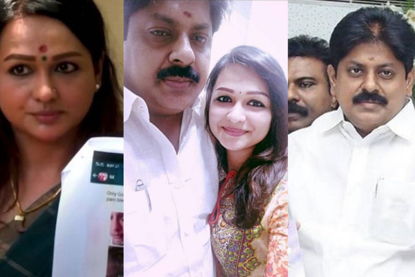 பாலியல் வழக்கில் தேடப்பட்டு வந்த முன்னாள் அமைச்சர் மணிகண்டன் பெங்களூரில் கைது! | Admk Exminister Arrest