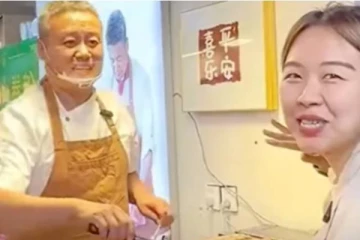 கால் மேல் கால் போட்டு சொகுசாக வாழ்ந்த கோடீஸ்வரர்.. இப்போது ரோட்டு கடையில் இறைச்சி விற்க காரணம்