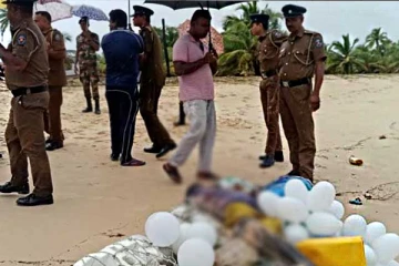 முல்லைத்தீவில் கரையொதுங்கிய மீனவரின் சடலம்