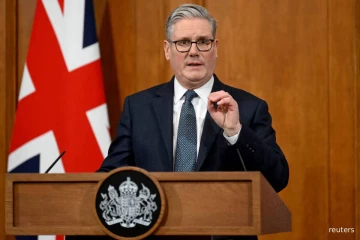 ஹார்முஸ் நீரிணை திறப்பு... மத்திய கிழக்கு நாடுகளுக்கு விஜயம் செய்யும் பிரித்தானியாவின் ஸ்டார்மர்