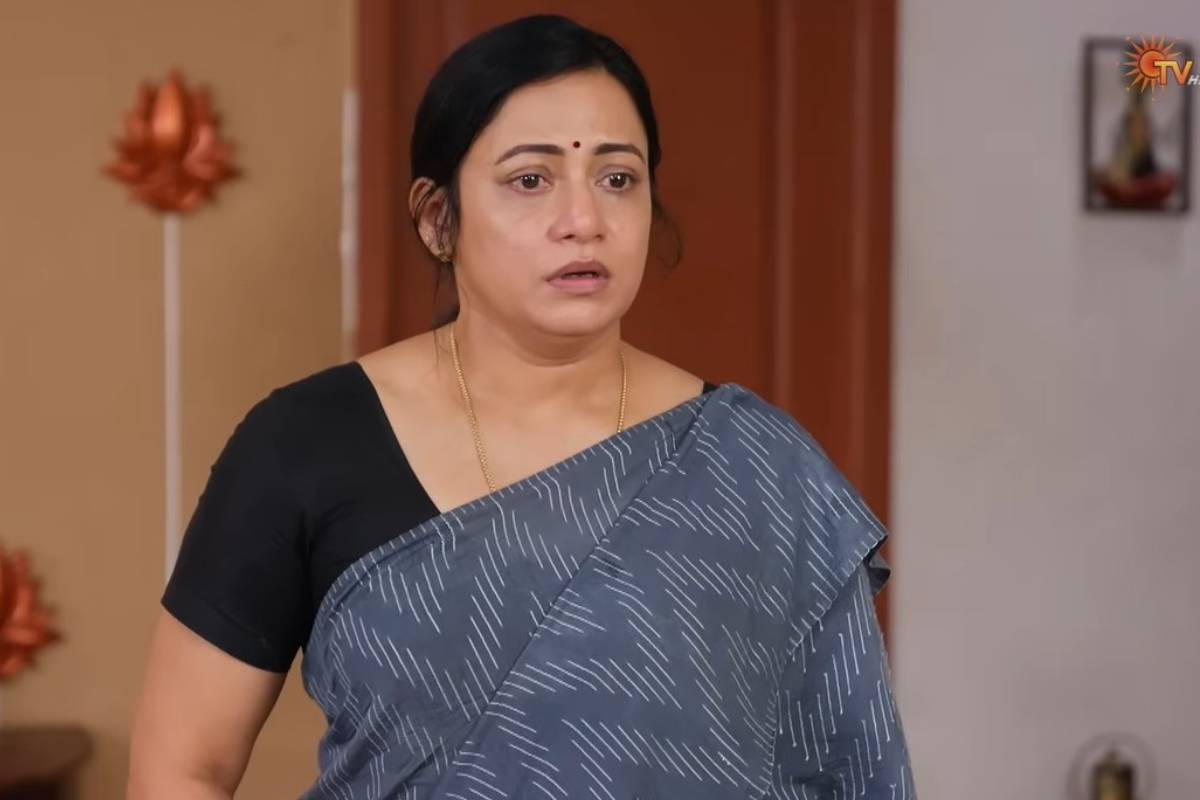 குணசேகரன் பக்கம் சாய்ந்த மருமகள்கள், விசாலாட்சி எடுத்த ஷாக்கிங் முடிவு... எதிர்நீச்சல் தொடர்கிறது சீரியல் புரொமோ | Ethirneechal Thodargiradhu Serial Promo