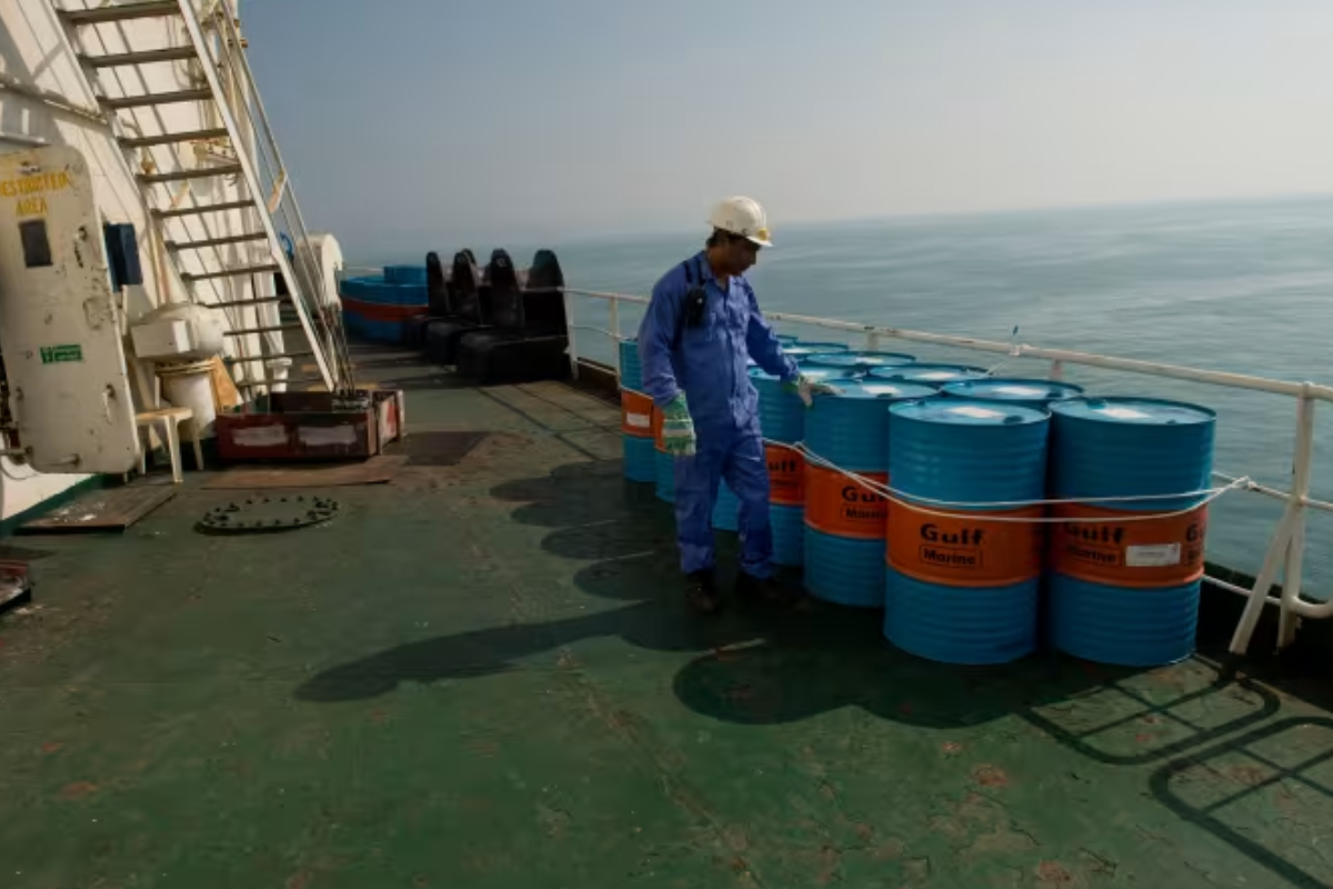 ஈரானிய சாம்ராஜ்ஜியத்தின் ஆணிவேரை குறிவைத்த அமெரிக்கா - அதிரடியாக இலக்கை அறிவித்தது IRGC! | Us Hideouts Uae Legitimate Targets Kharg Island