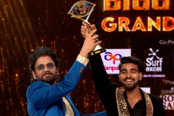 பிக் பாஸ் 9 டைட்டில் வின்னர்.. யார் தெரியுமா? பரிசு தொகை 35 லட்சம் | Bigg Boss 9 Telugu Title Winner