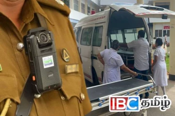 பாடசாலை மாணவர்களை ஏற்றிச் சென்ற பேருந்து விபத்து : பல மாணவர்கள் காயம்