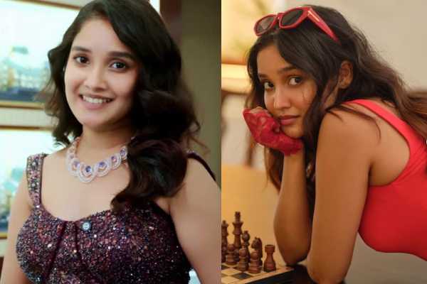 பேக்லஸ் சேலையில் மயக்கும் 21 வயதான நடிகை அனிகா சுரேந்திரன்!! புகைப்படங்கள்.. | Actress Anikha Surendran Recent Photoshoot Post